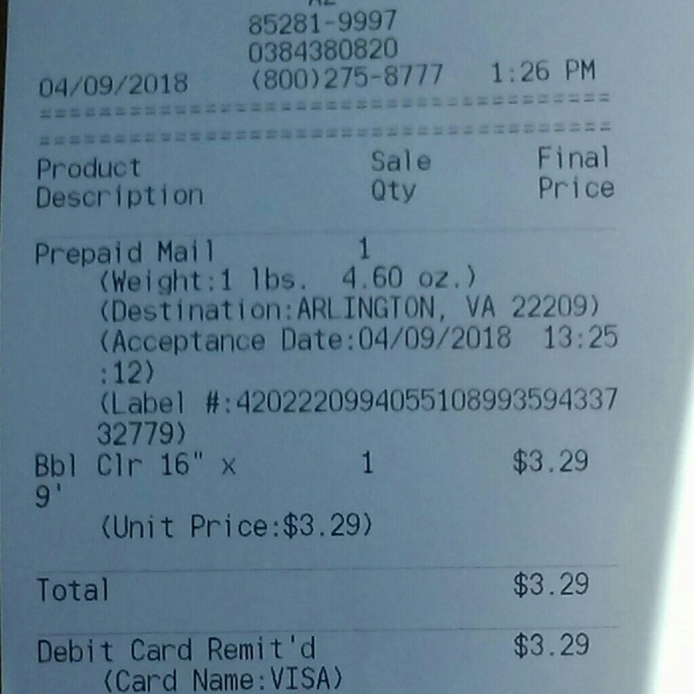 🌟Proof of shipment tracking 🌟